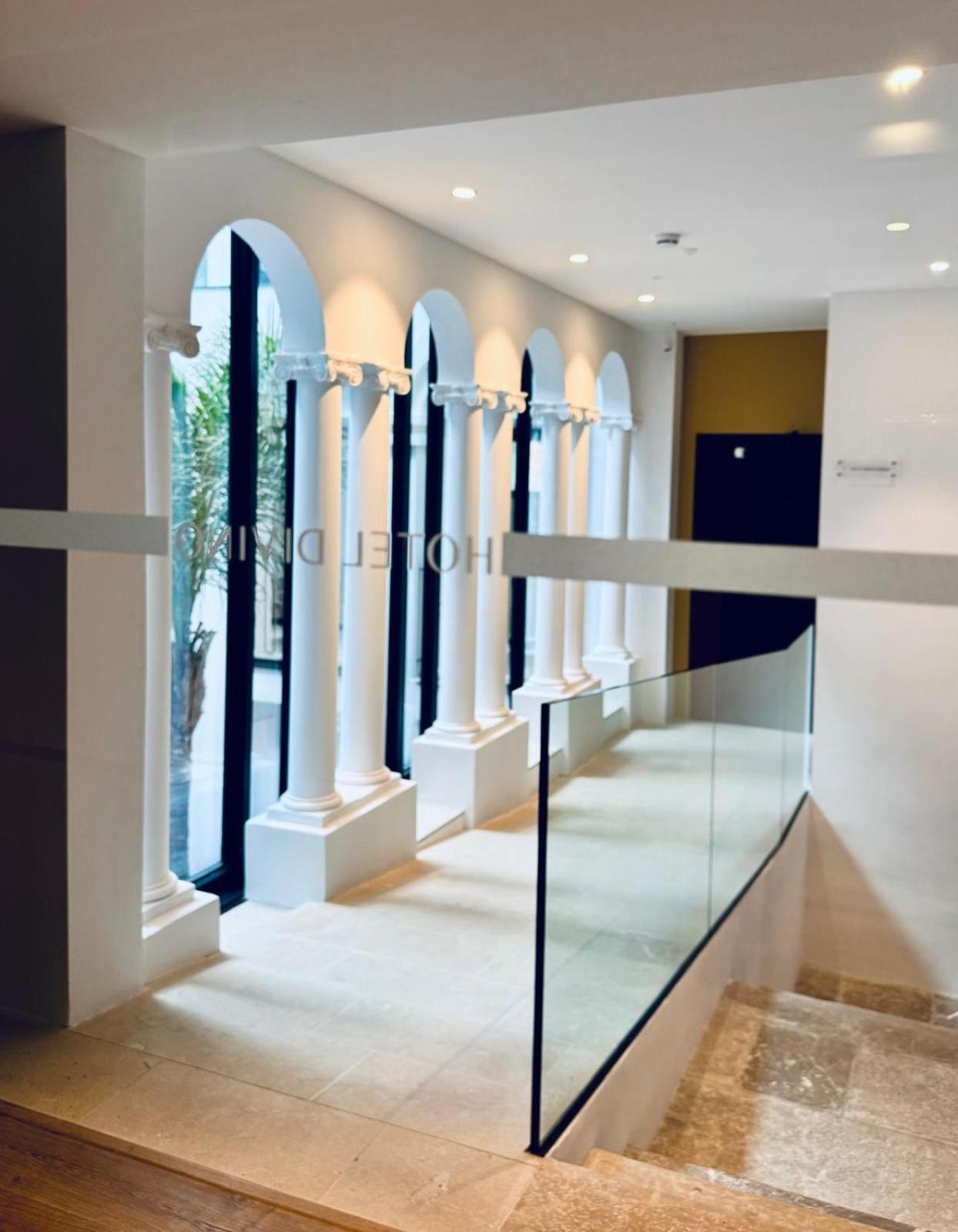 Hotel Divino & Apartments Figueras Exterior foto