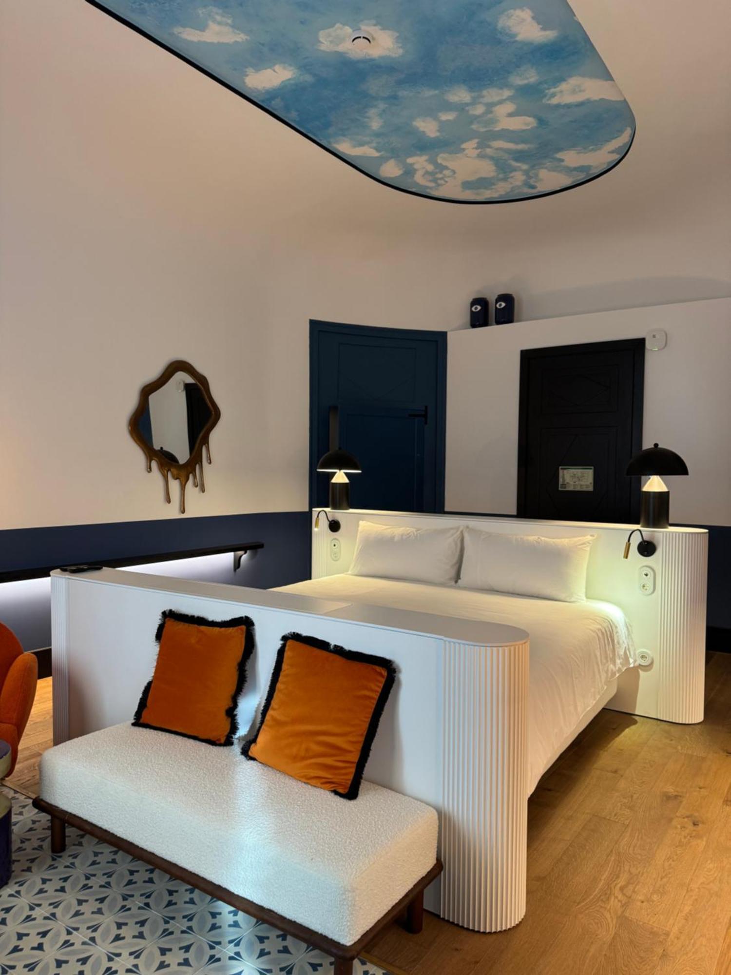 Hotel Divino & Apartments Figueras Exterior foto